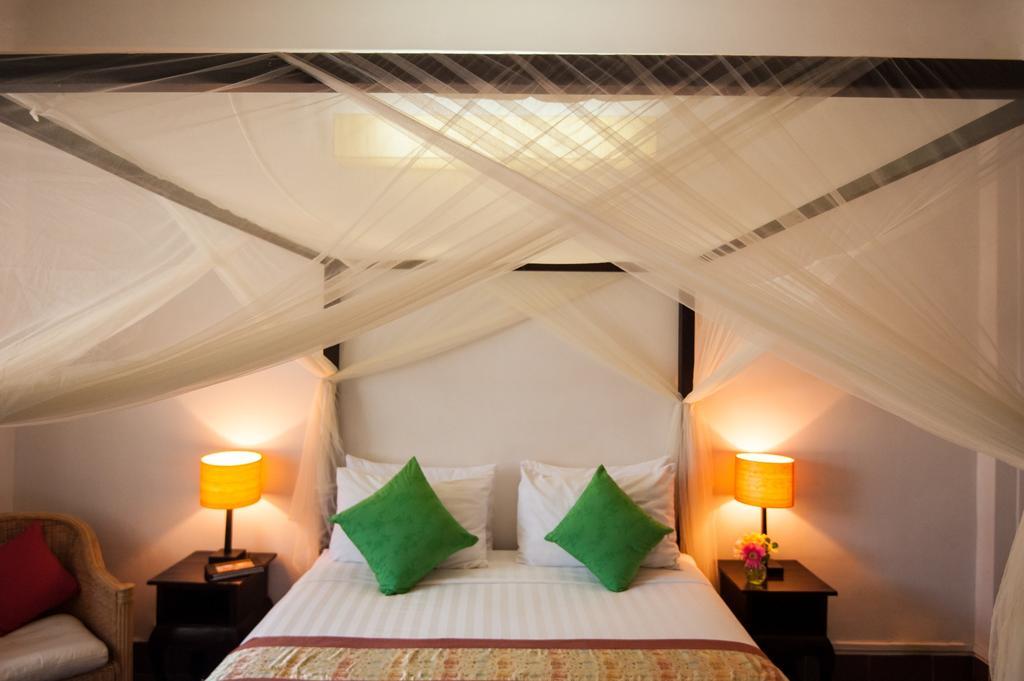 The Willow Boutique Hotel Phnom Penh Zewnętrze zdjęcie