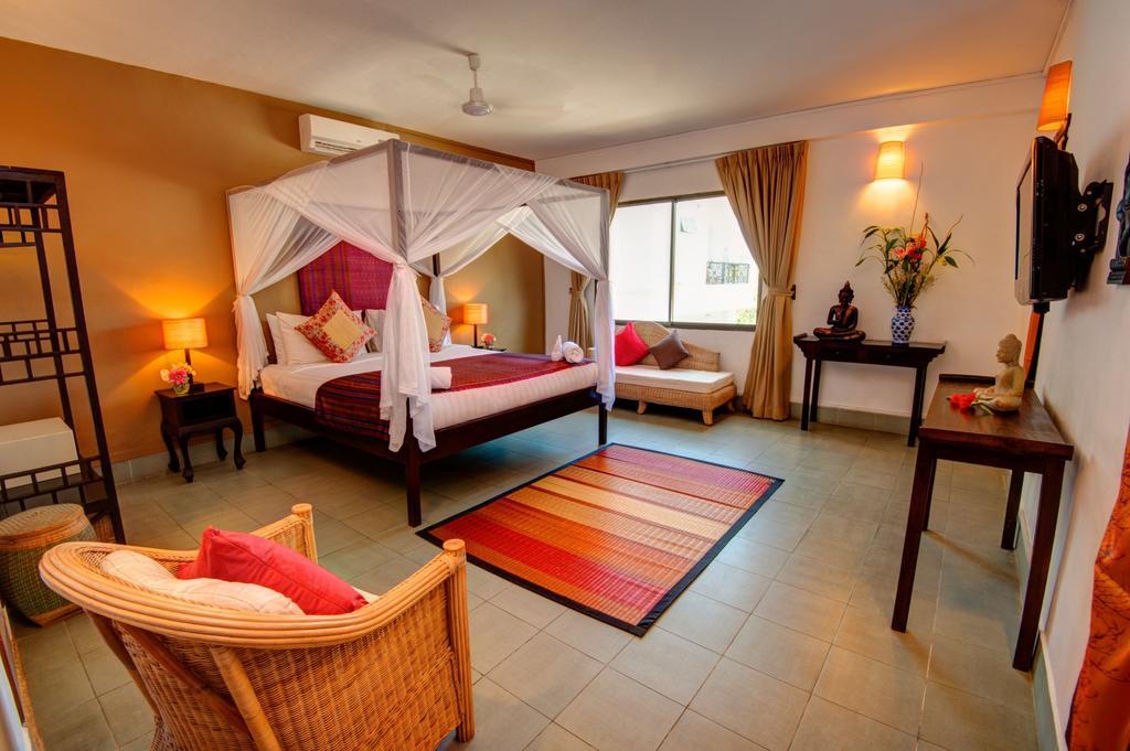 The Willow Boutique Hotel Phnom Penh Zewnętrze zdjęcie