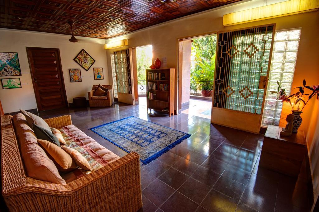The Willow Boutique Hotel Phnom Penh Zewnętrze zdjęcie