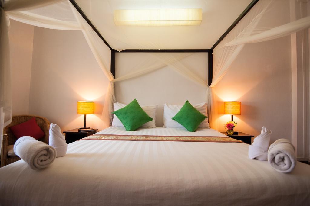 The Willow Boutique Hotel Phnom Penh Zewnętrze zdjęcie