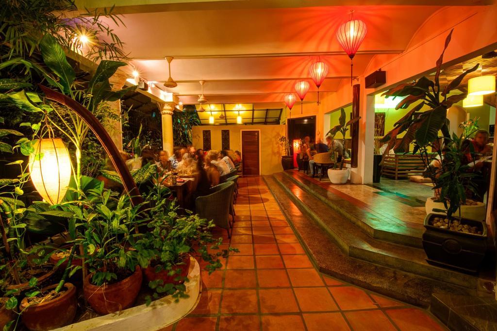 The Willow Boutique Hotel Phnom Penh Zewnętrze zdjęcie