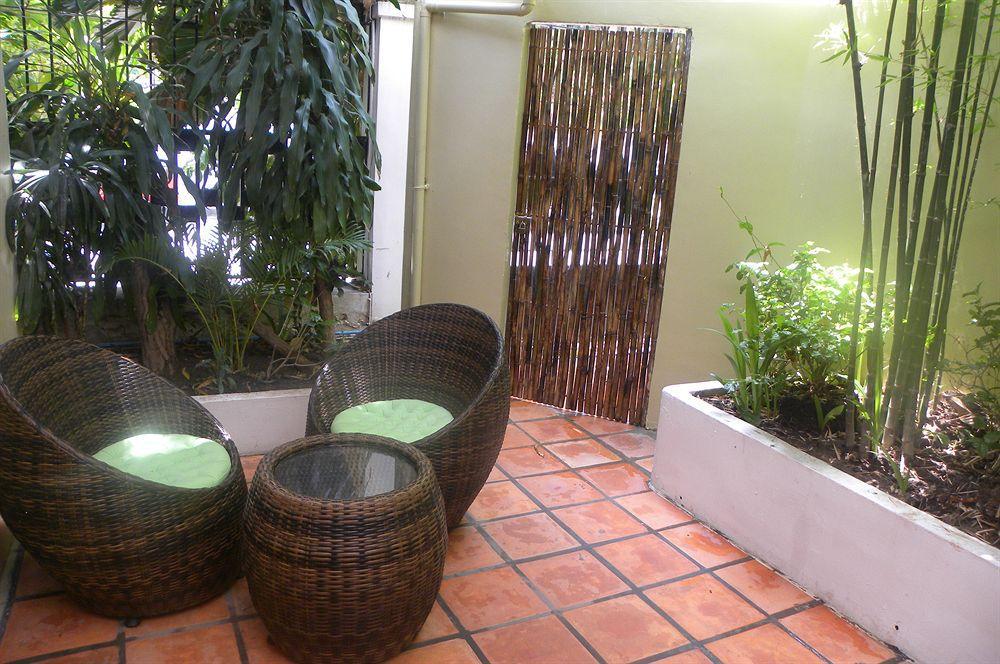 The Willow Boutique Hotel Phnom Penh Zewnętrze zdjęcie