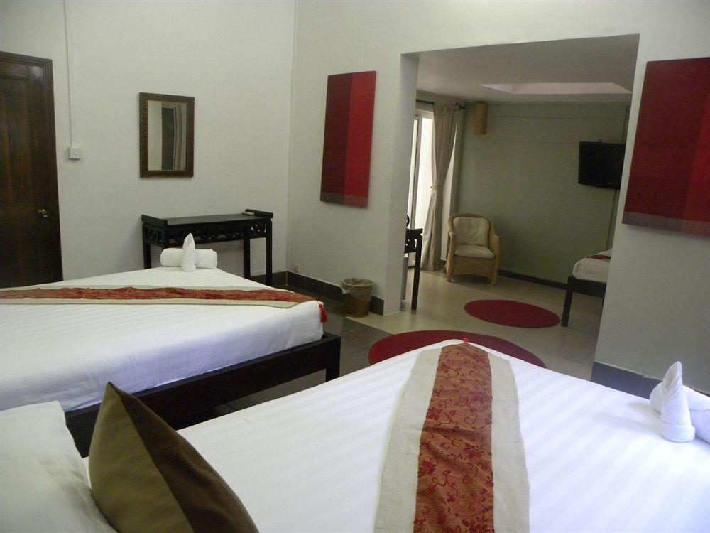 The Willow Boutique Hotel Phnom Penh Zewnętrze zdjęcie