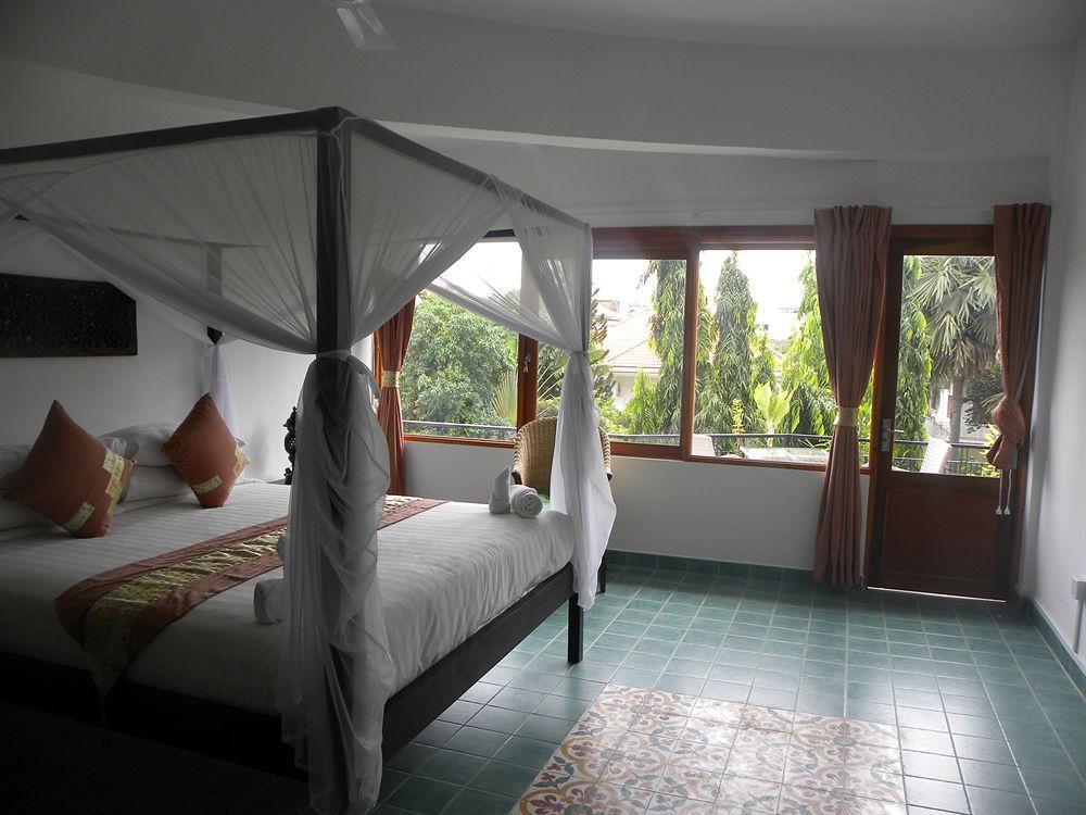 The Willow Boutique Hotel Phnom Penh Zewnętrze zdjęcie