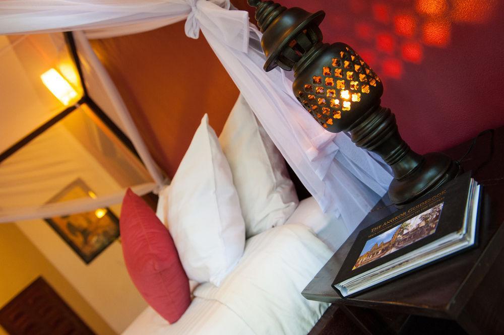 The Willow Boutique Hotel Phnom Penh Zewnętrze zdjęcie