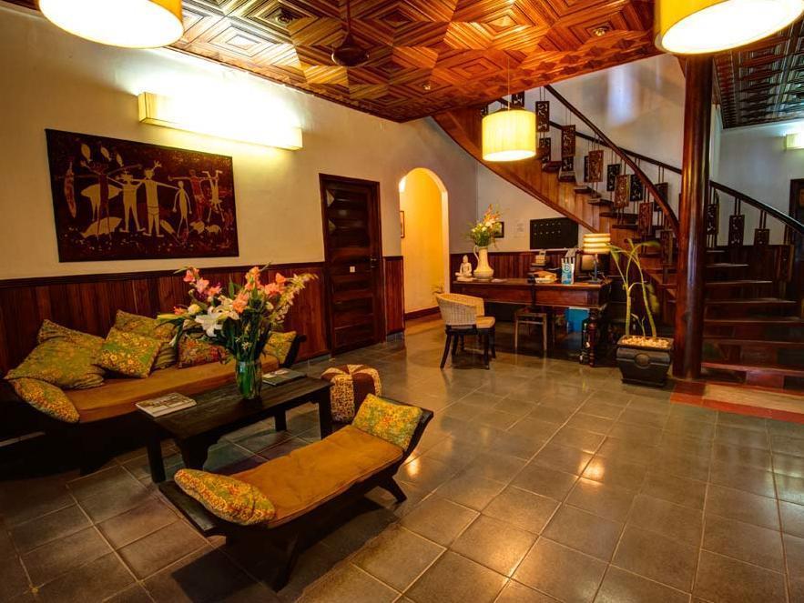 The Willow Boutique Hotel Phnom Penh Zewnętrze zdjęcie