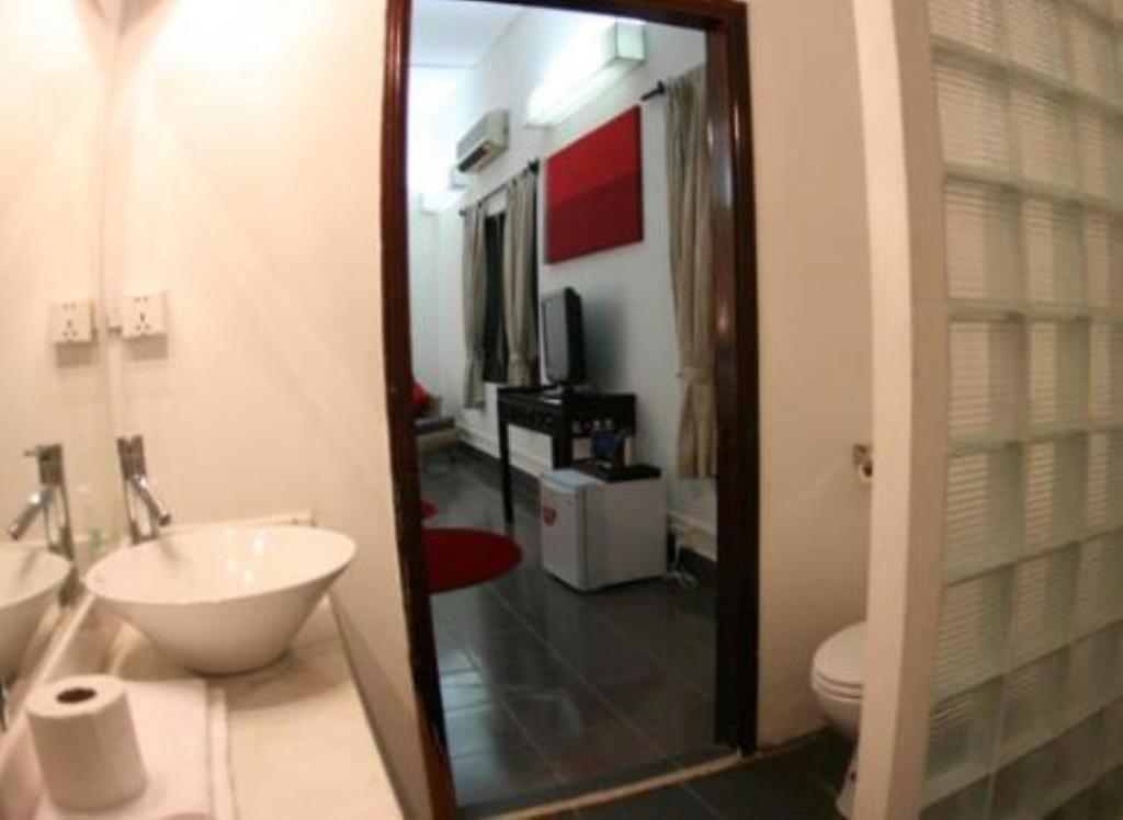 The Willow Boutique Hotel Phnom Penh Pokój zdjęcie